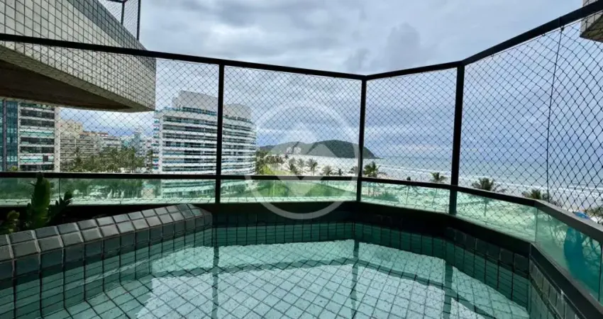 Apartamento 4 suítes módulo 6 - Riviera codigo: 98984