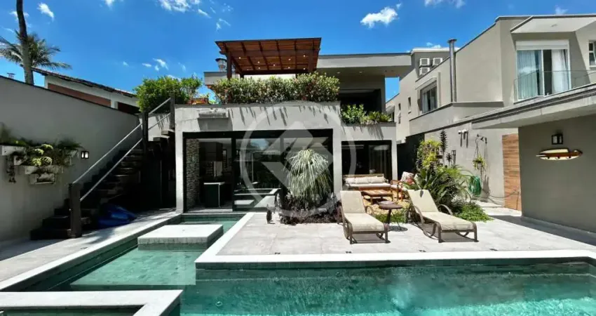 Casa com 6 Suítes no Módulo 05 da Riviera codigo: 100458