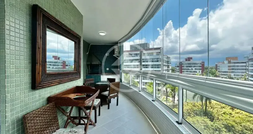 Apartamento com 2 quartos à venda na dos Galeões, 539, Riviera, Bertioga