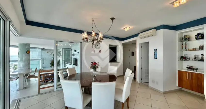 Apartamento com 4 quartos à venda na Alameda Jurua, 120, Riviera, Bertioga