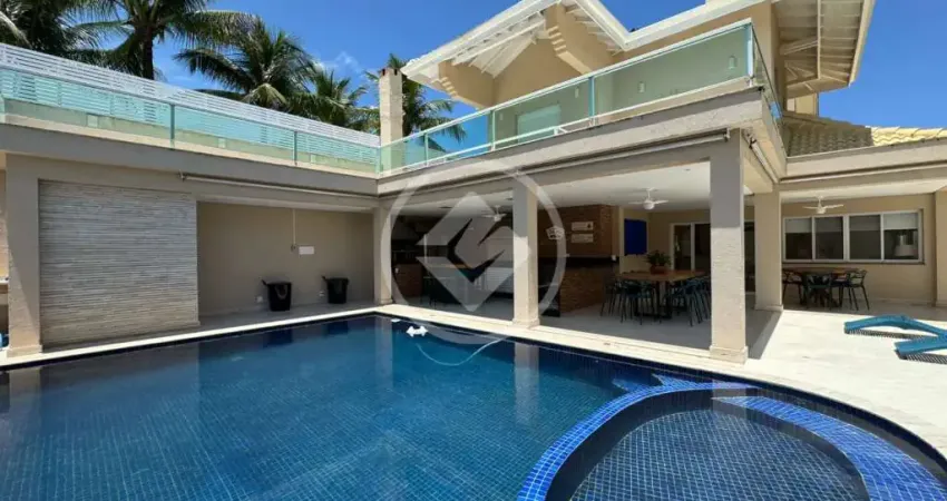 Casa com 9 quartos à venda na Passeio da Pousada, 20, Riviera, Bertioga