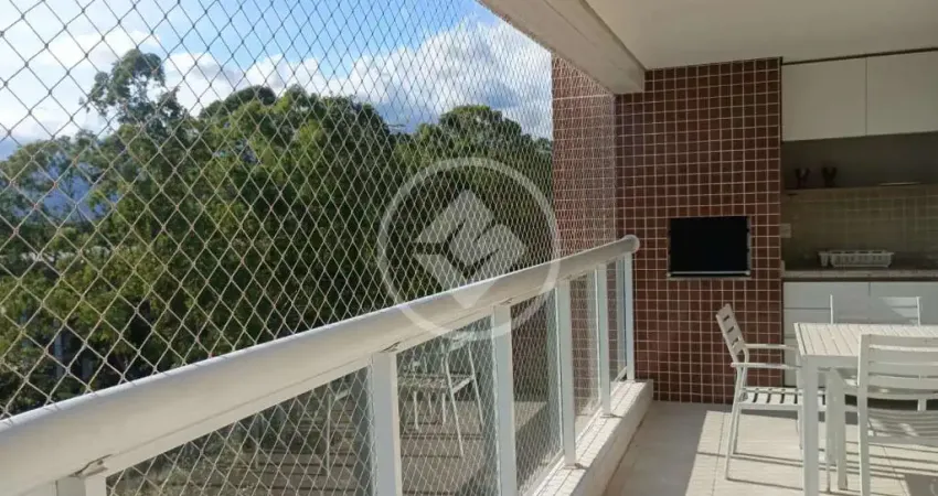 Apartamento com 3 quartos para alugar na Alameda Um, 152, São Lourenço, Bertioga
