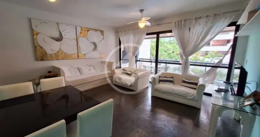 Apartamento com 2 quartos à venda na Alameda das Conchas, 436, Riviera, Bertioga