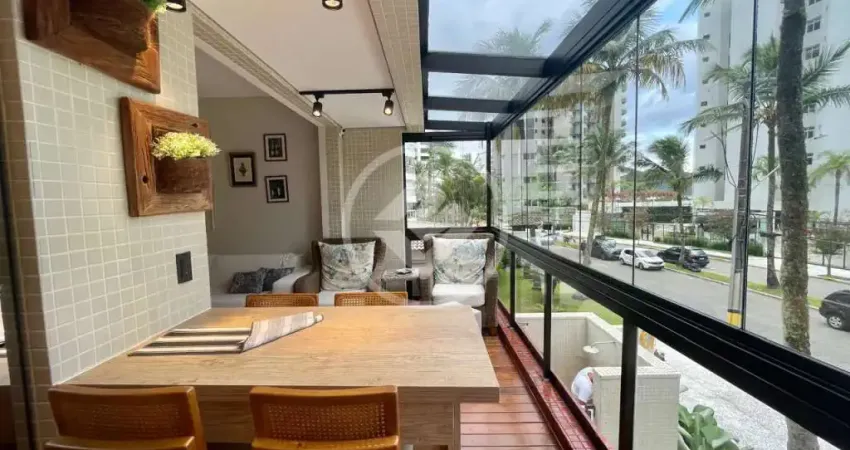 Apartamento com 3 quartos à venda na Passeio dos Sambaquis, 374, Riviera, Bertioga