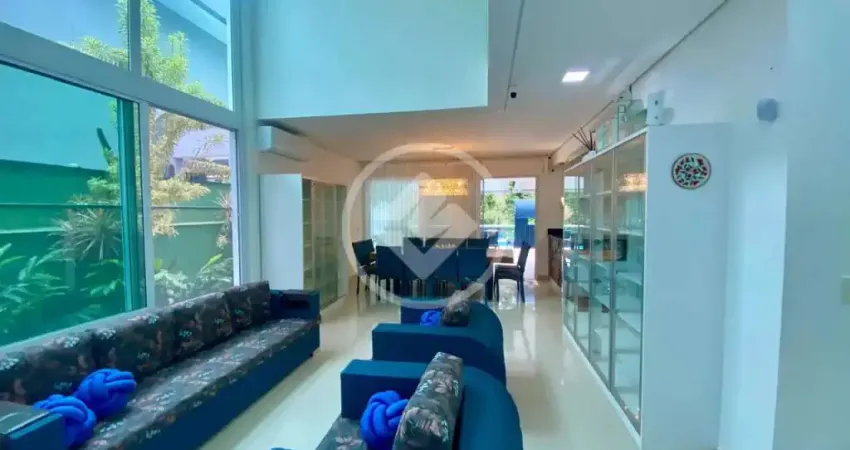 Casa com 5 quartos para alugar na Alameda Praia Sul, 40, Riviera, Bertioga