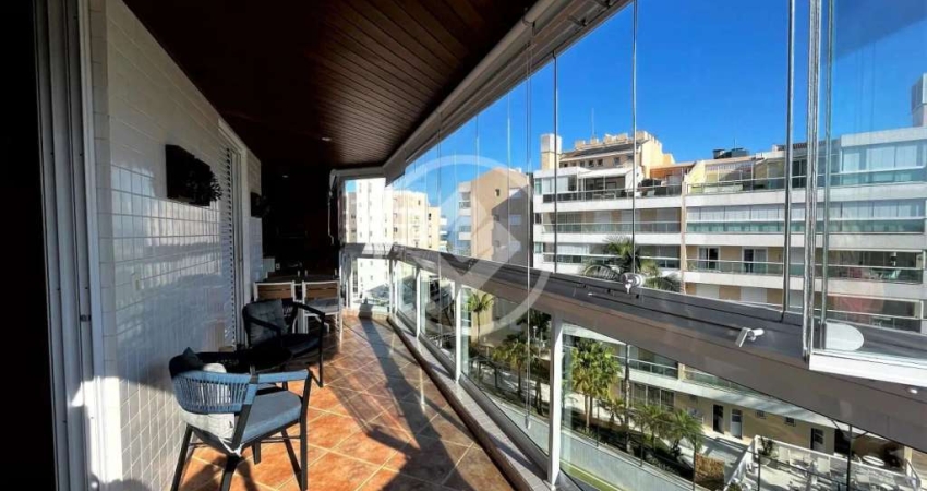 Apartamento com 3 quartos à venda na Largo Nautilus, 650, Riviera, Bertioga