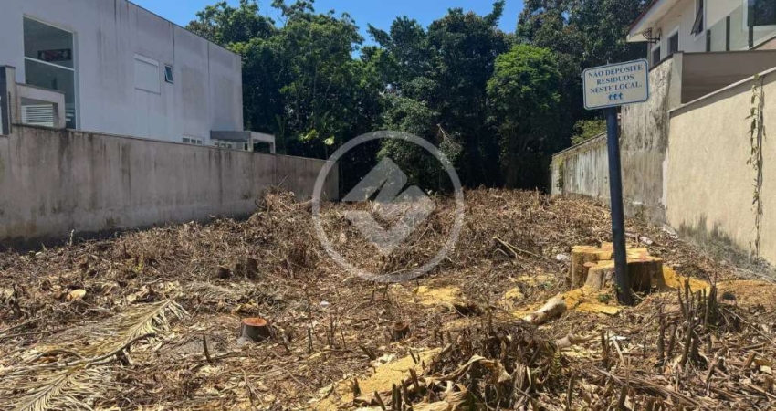 Terreno à venda na Passeio Tipuana, 226, Riviera, Bertioga