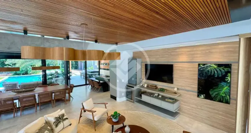 Casa com 5 quartos à venda na Alameda Samar, 170, Riviera, Bertioga