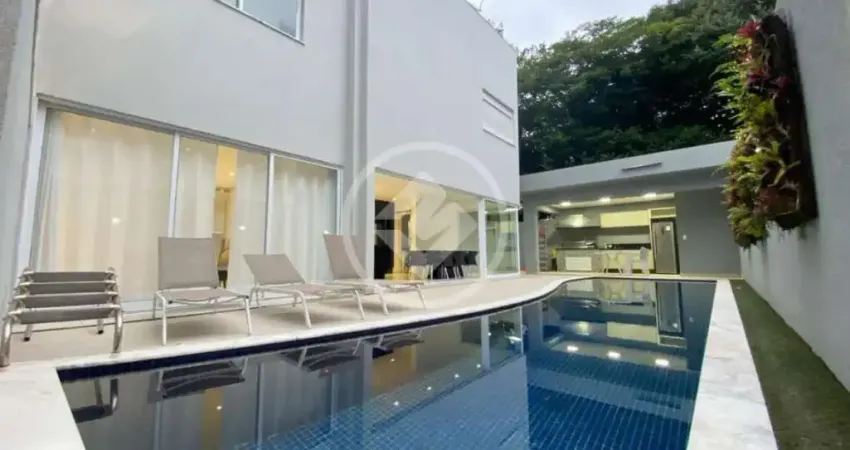 Casa com 5 quartos à venda na Alameda Açaí, 55, Riviera, Bertioga