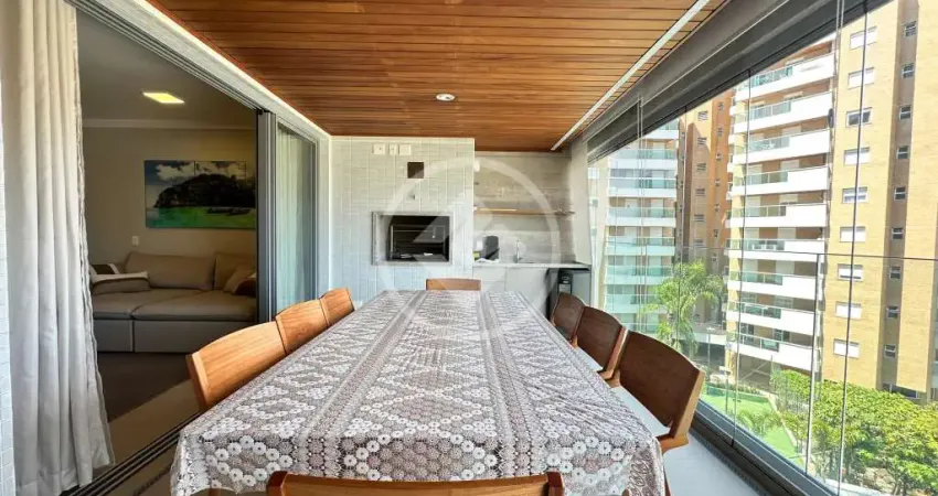 Apartamento com 3 quartos à venda na Largo Maracaí, 261, Riviera, Bertioga