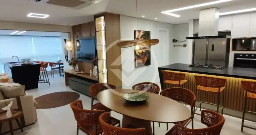 Apartamento com 4 quartos à venda na Alameda do Monjoleiro, 200, Riviera, Bertioga