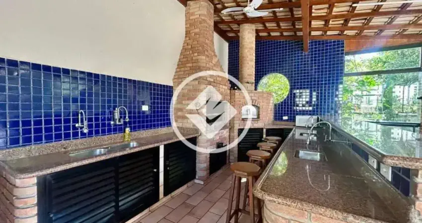 Apartamento com 3 quartos à venda na Alameda das Conchas, 482, Riviera, Bertioga