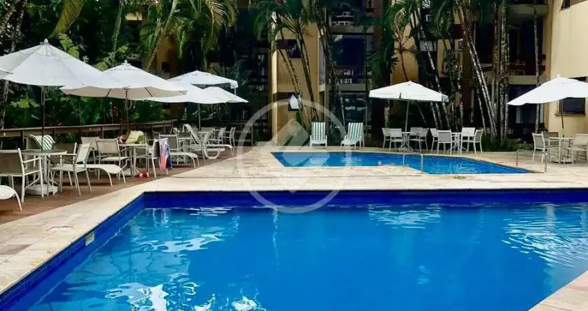 Flat com 2 quartos à venda na Alameda dos Tamarindos, 83, Riviera, Bertioga