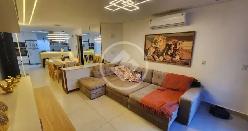 Apartamento de 03 dormitórios (01 suíte) +01, vista mar, 128 m², próximo à praia das Astúrias, Guarujá/SP. codigo: 97213