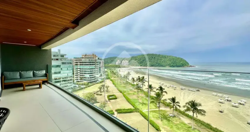 Apartamento com 3 quartos à venda na Largo Maracaí, 321, Riviera, Bertioga
