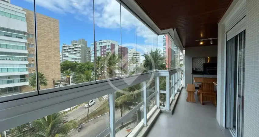 Apartamento com 3 quartos para alugar na Alameda do Monjoleiro, 29, São Lourenço, Bertioga