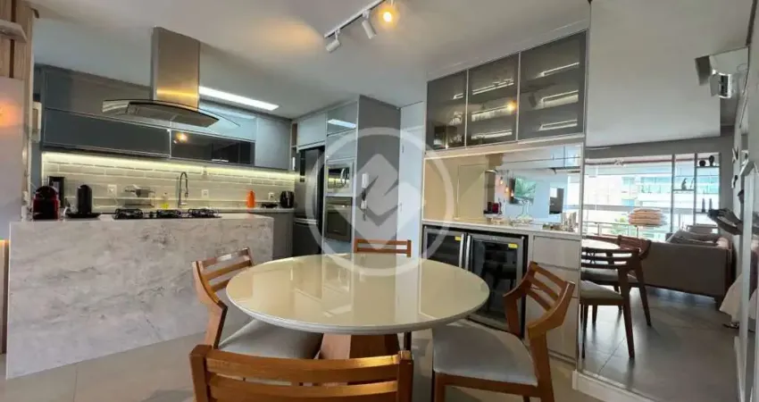 Apartamento com 3 quartos para alugar na Alameda do Monjoleiro, 29, Riviera, Bertioga