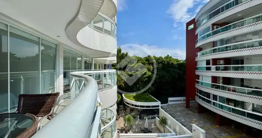 Apartamento com 3 quartos para alugar na Alameda do Remo, 315, Riviera, Bertioga