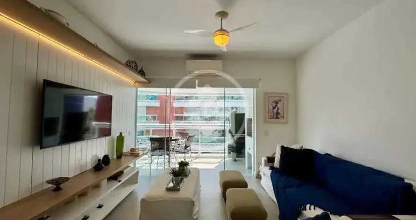 Apartamento com 3 quartos para alugar na Alameda do Remo, 315, Riviera, Bertioga