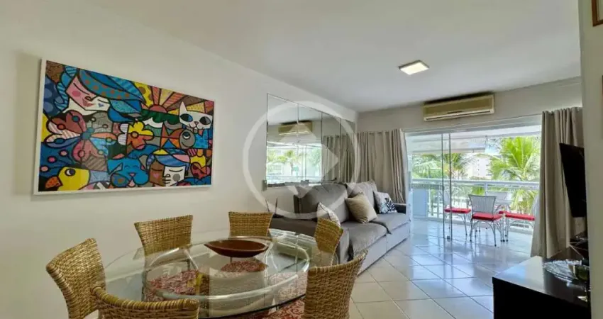 Apartamento com 3 quartos à venda na Alameda do Remo, 315, Riviera, Bertioga