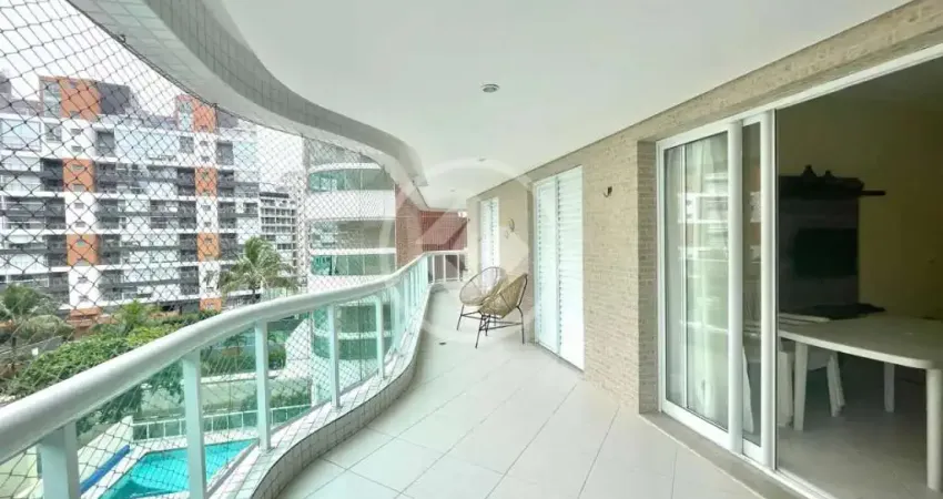 Apartamento com 3 quartos para alugar na Passeio do Pontal, 180, Riviera, Bertioga