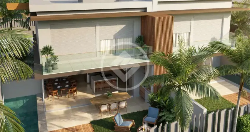Apartamento com 1 quarto à venda na Alameda Manila, 127, Riviera, Bertioga