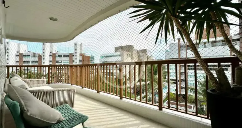 Apartamento com 4 quartos à venda na Passeio dos Jequitibas, 91, Riviera, Bertioga