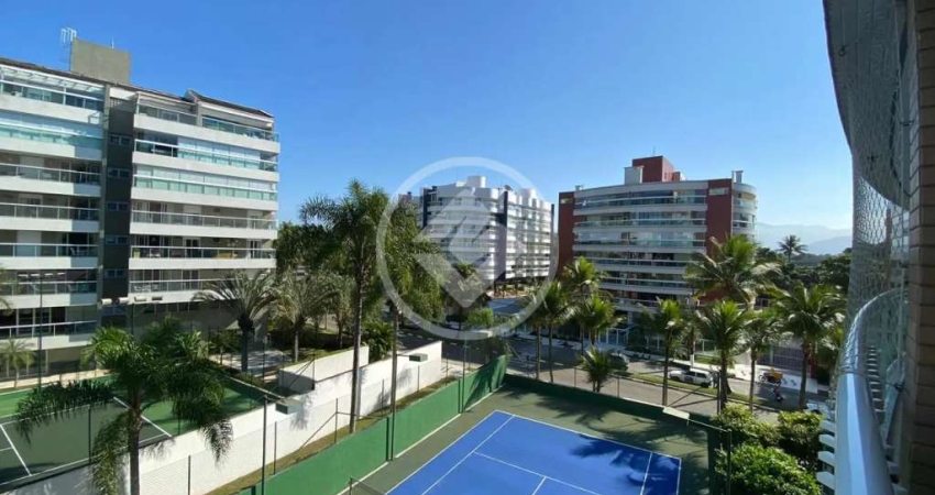 Apartamento com 3 quartos para alugar na Alameda do Remo, 400, Riviera, Bertioga