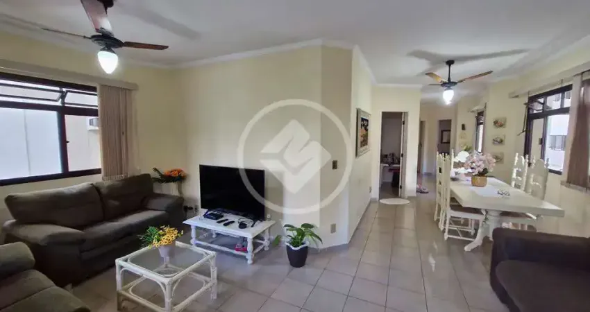 APARTAMENTO A VENDA COM 3 DORMITÓRIOS MOBILIADO E SACADA ENSEADA GUARUJÁ SP codigo: 104738
