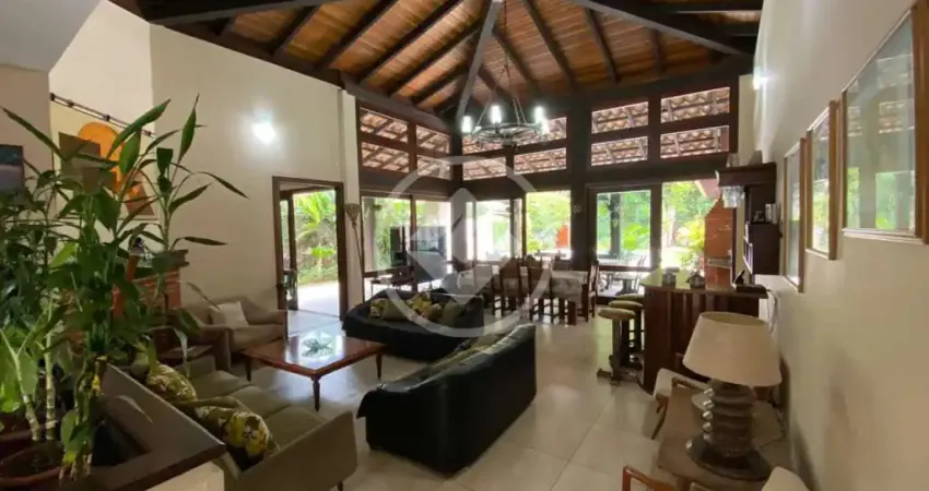 Casa com 6 quartos à venda na Alameda Jatais, 100, Riviera, Bertioga