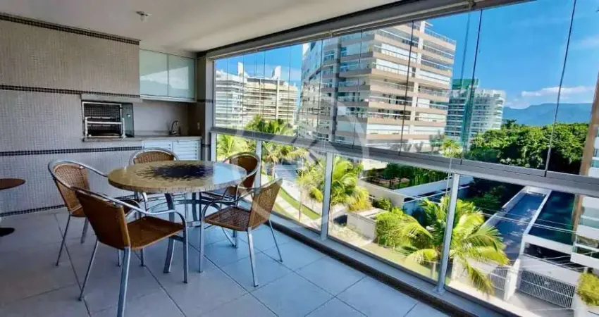 Apartamento com 4 quartos para alugar na Passeio do Pontal, 420, Riviera, Bertioga