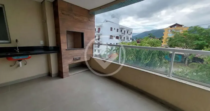 Apartamento com 3 quartos à venda na Cabo-Polícia Militar Salatiel Pereira dos Santos, 70, Barra da Lagoa, Ubatuba