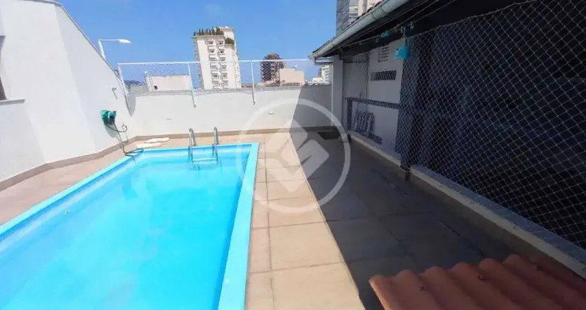 Cobertura 3 dormitórios (1 suite), 212 Mts², proximo a praia da Enseada - Guarujá - SP. codigo: 111147