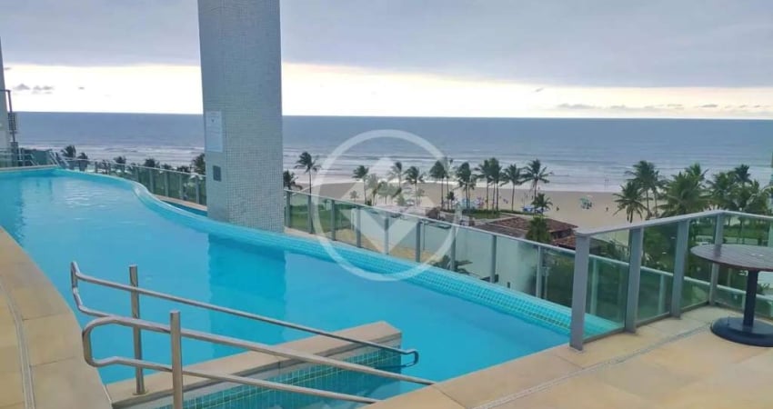 Apartamento com 2 quartos para alugar na Alameda Açaí, 21, Riviera, Bertioga