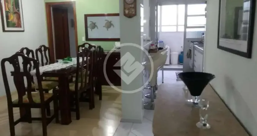 Apartamento com 3 quartos à venda na Rua Iracema, 420, Loteamento João Batista Julião, Guarujá