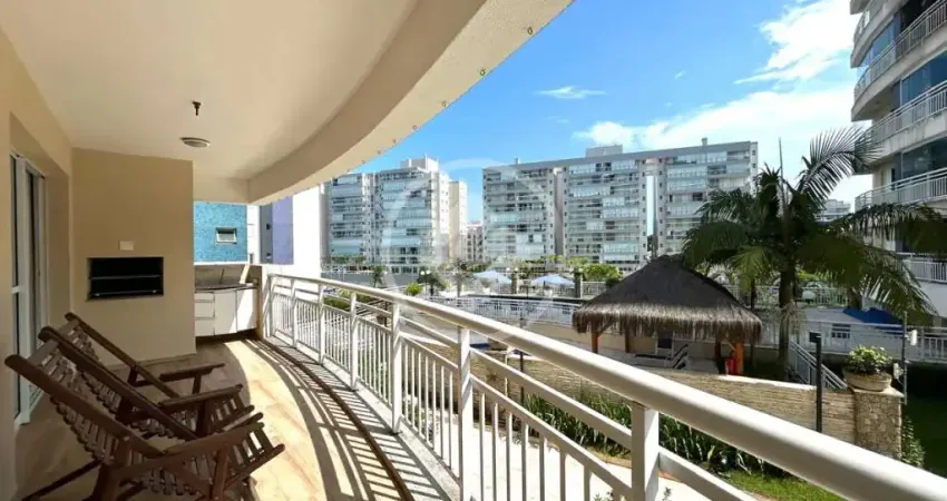 Apartamento com 3 quartos à venda na Rua João Ramalho, 2062, Centro, Bertioga