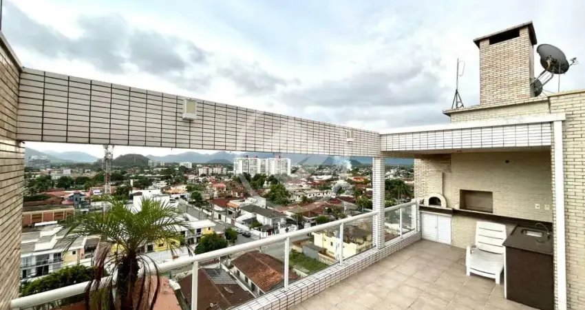 Cobertura com 3 quartos à venda na Rua João Ramalho, 1597, Centro, Bertioga