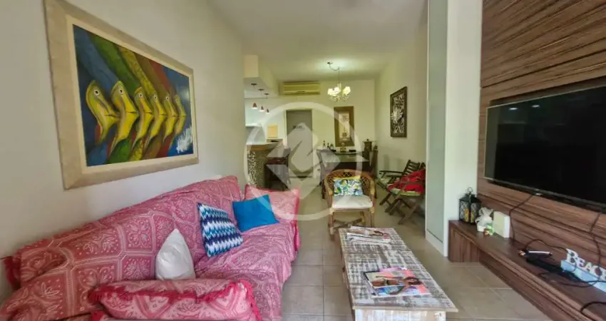 Apartamento garden com lazer condominio Pantai Enseada Guarujá SP codigo: 113513