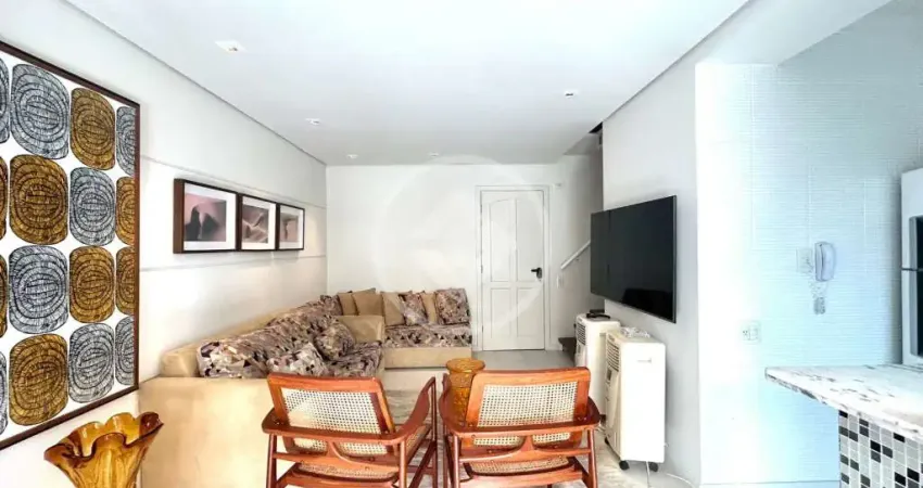 Apartamento com 2 quartos para alugar na Alameda das Conchas, 482, Riviera, Bertioga