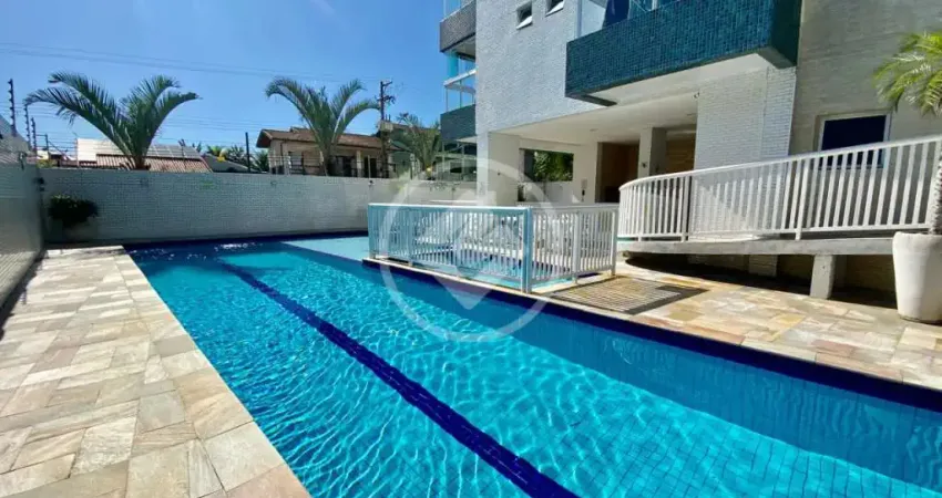 Apartamento com 2 quartos para alugar na Rua Rafael Costabile, 161, Centro, Bertioga