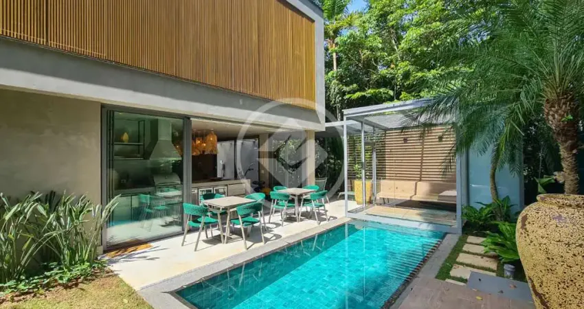 Casa em condomínio fechado com 4 quartos à venda na Avenida da Orla, 559, Riviera, Bertioga