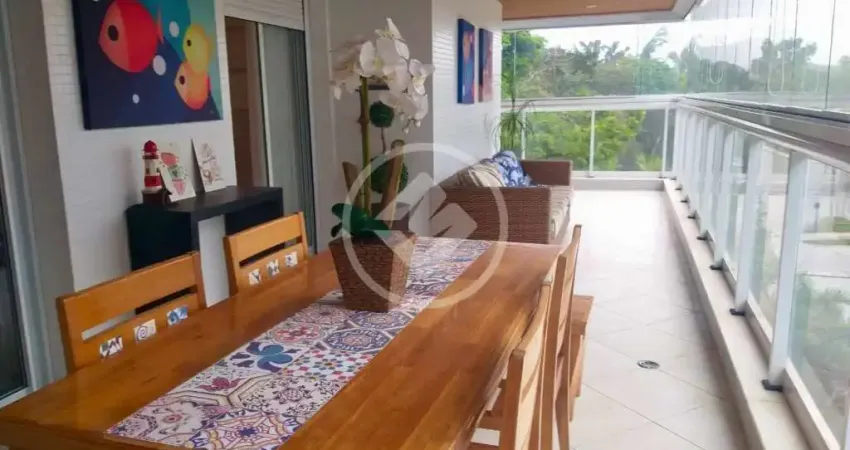Apartamento com 3 quartos à venda na Passeio de Macaraí, 52, Riviera, Bertioga