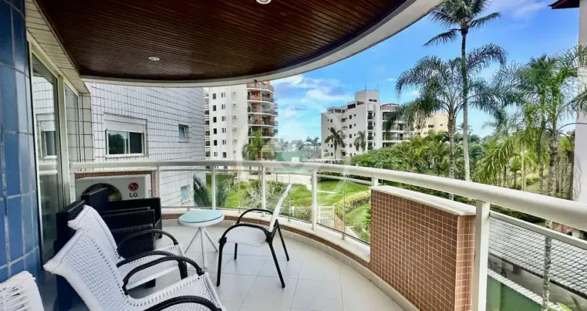 Apartamento com 4 quartos à venda na Passeio Maraca, 115, Riviera, Bertioga