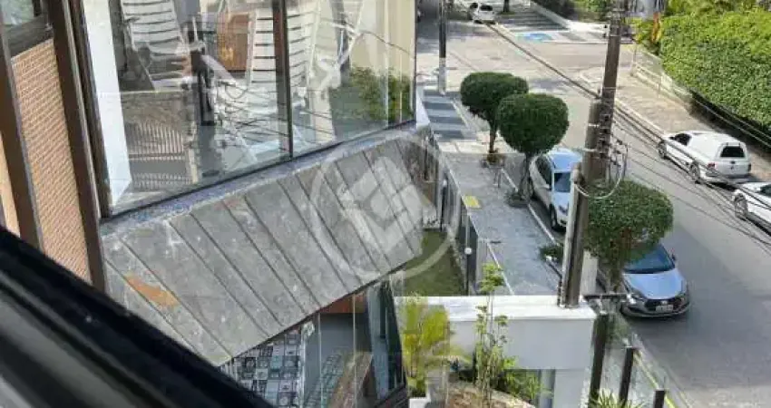 Apartamento com 4 quartos à venda na Rua Dona Vitória Yunes Stefano, 337, Enseada, Guarujá