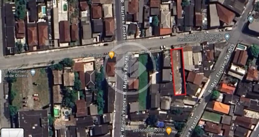 Terreno à venda na Guilherme Backeuser, 122, Sítio Paecara (Vicente de Carvalho), Guarujá