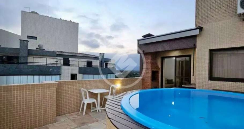 Cobertura com 3 quartos à venda na Passeio Maraca, 624, Riviera, Bertioga