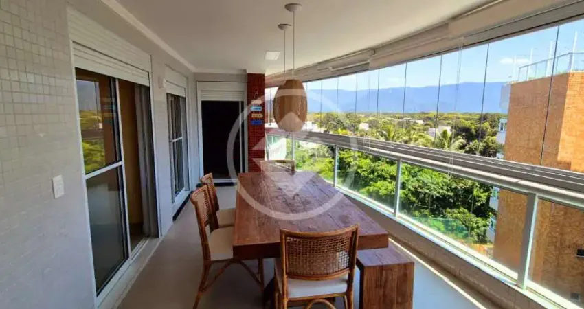 Apartamento com 3 quartos à venda na Alameda do Remo, 363, Riviera, Bertioga
