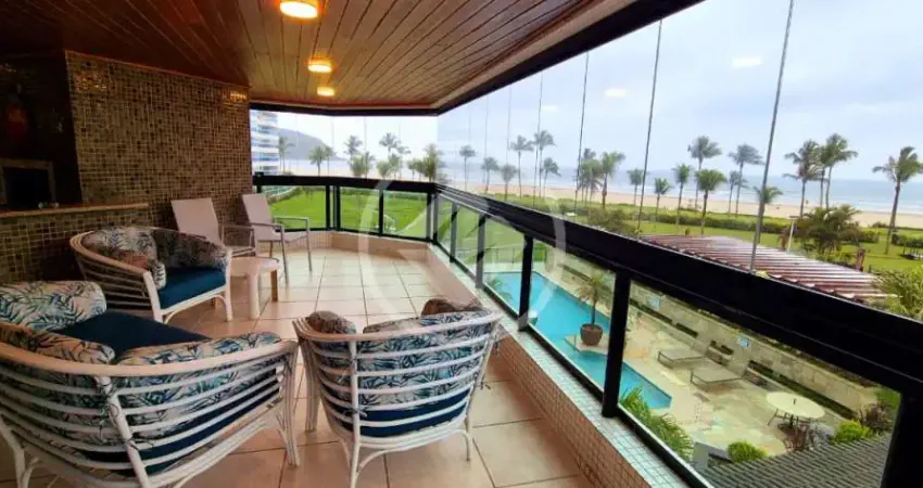 Apartamento com 4 quartos à venda na Passeio dos Sambaquis, 241, Riviera, Bertioga