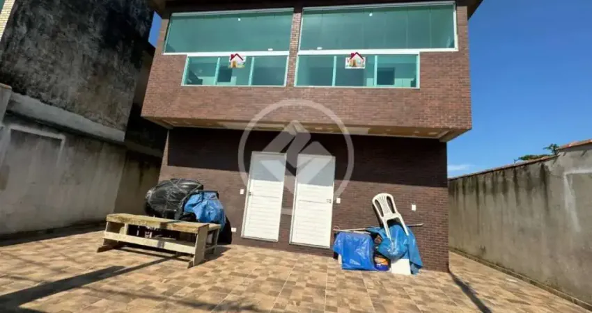 Casa com 2 quartos à venda na Senador Feijó, 77, Parque Estuário (Vicente de Carvalho), Guarujá