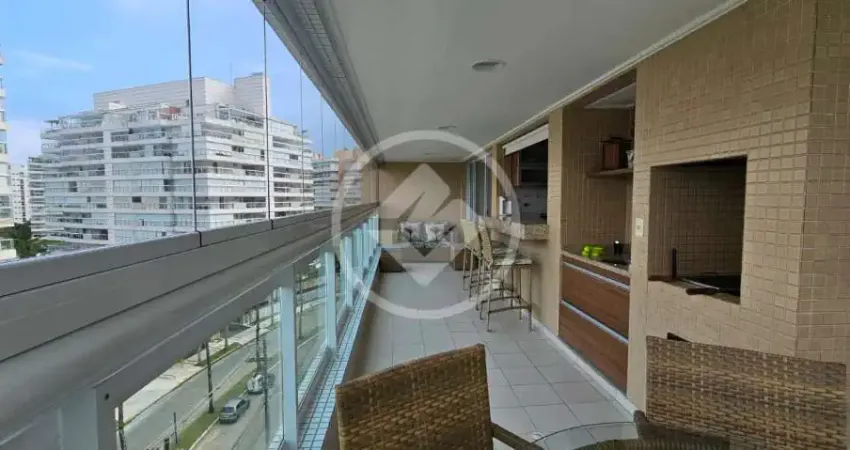 Apartamento com 3 quartos à venda na Passeio do Pontal, 447, Riviera, Bertioga